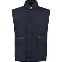 Tricorp 401001 Bodywarmer Marineblauw maat S heren