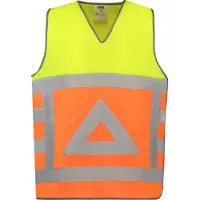 Tricorp Tricorptabard Verkeersregelaar 453011 | Maat: 3XL/4XL
