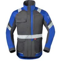 Havep 50292 Jack 5-Safety Image+ vlb2 Charcoal/Korenblauw maat 48 heren
