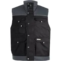 Dassy Hulst 350051 Bodywarmer Regular Fit Classic | Maat: XXXL