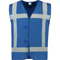 Tricorp Vest Reflectie 453014 | Maat: XS/S