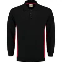 Tricorp Ts2000/302001 Polosweater Bicolor Borstzak | Maat: S