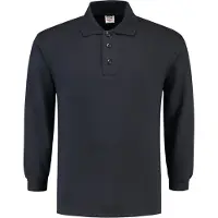 Tricorp 301004 Polosweater Marineblauw maat L heren