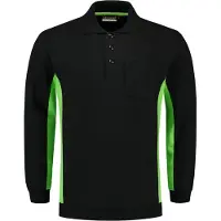 Tricorp Ts2000/302001 Polosweater Bicolor Borstzak | Maat: XL