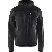 Blakläder 4930 Gebreid vest met softshell