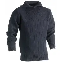 Herock 22MPU0901NY Njord Pullover Marine - Maat S