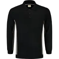 Tricorp Ts2000/302001 Polosweater Bicolor Borstzak | Maat: L