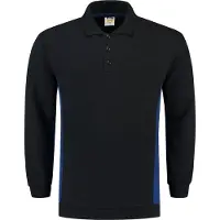 Tricorp Ts2000/302001 Polosweater Bicolor Borstzak | Maat: XXXL
