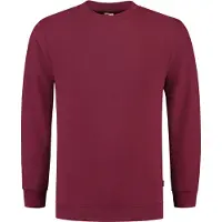 Tricorp 301008 Sweater 280 Gram Wine maat 3XL heren
