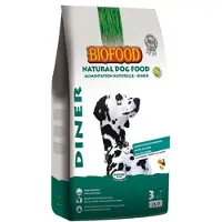 BF Petfood 4x Diner 3 kg