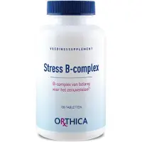 Orthica Stress Vitamine B Complex (90 Tabletten)