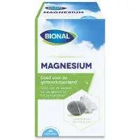 Bional 2x Natuurlijk Zee Magnesium Met Calcium 40 Capsules