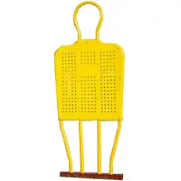 Precision Trainingsdummy voor kinderen Pro (x3)