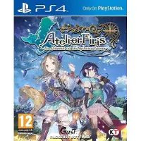 Atelier Firis: The Alchemist and the Mysterious Journey - PS4