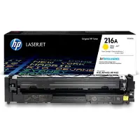 HP 216A Toner Geel