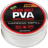 Fox International Edges Slow Melt Narrow Refill 20 M Feeder Wit 25 mm