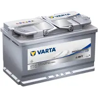 Varta Professional AGM Dual Purpose LA70 / 840 070 076 accu (12V, 70Ah. 760A)