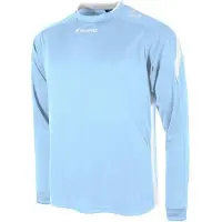 Stanno Drive Match Shirt LS Blauw | Maat 164