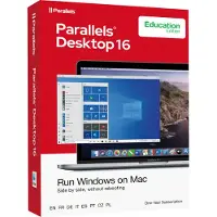 Parallels Desktop 27 | Geschikt voor Mac | Software | 1 Installatie