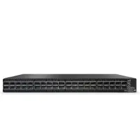 Mellanox Technologies Quantum QM8790 - Switch - onbeheerd - 40 x HDR InfiniBand QSFP56 - Luchtstroom van voor naar achteren - Geschikt voor montage in een rack - AC-aansluiting