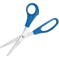 Hygiplas kleurcode schaar blauw