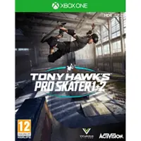 Tony Hawk’s Pro Skater 1 & 2                            | Xbox One