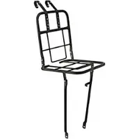 Cycle Tech Voordrager 28 Inch Staal Zwart