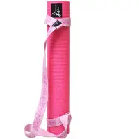 Yogistar Yoga-Set Carry rose Fitness-set