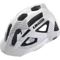 Limar MTB Fietshelm Mat Wit - X-MTB - Maat L (57-62cm)