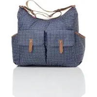 Babymel Luiertas Frankie Pixel Navy