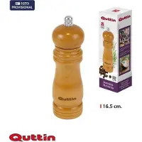 Quttin zout/peper molen-16.5cm