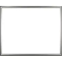 Homedecoration Biggy – Fotolijst – Fotomaat – 51 x 99 cm – Kunststof – Zilver