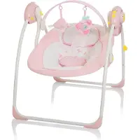 Zesso Babyschommel Dreamday roze LWBS001-PK