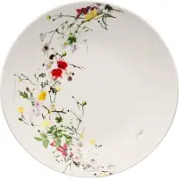 Rosenthal Diep Bord Brillance Fleurs Sauvages 21 cm