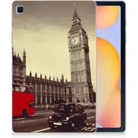 B2Ctelecom Samsung Galaxy Tab S6 Lite | S6 Lite (2022) Hip Hoesje Londen