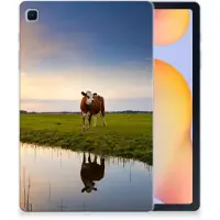 B2Ctelecom Samsung Galaxy Tab S6 Lite | S6 Lite (2022) Back Case Koe