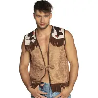 Boland Cowboy Vest Billy Man/Vrouw