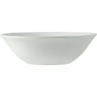 Vtwonen Soepkom - Wit - Porselein - 18cm