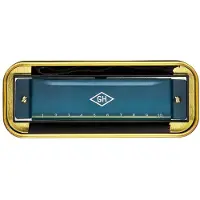Gentlemen's Hardware Kampvuur mondharmonica|Maat: