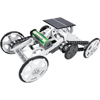 Powerplus Bouwpakket terreinauto Beaver - Terreinauto Beaver