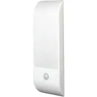 Ecosavers - Slim Sensor Light - 12 LED PIR lamp met bewegingssensor - USB oplaadbaar