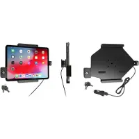 Brodit Halter aktiv Apple iPad Pro 11 (2018) mit USB-Kabel abschließbar