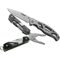Gerber Vise + Mini-Paraframe, multitool