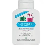 Seba Med Sebamed Shampoo Anti Roos voor Gevoelige Huid - 200 ml