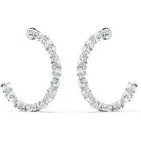 Swarovski Oorbellen 'Tennis Deluxe Mixed'