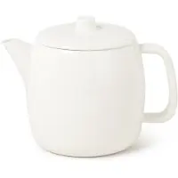 Serax Passe-Partout Theepot White Glazed