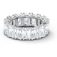 Swarovski Vittore ring met kristal
