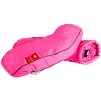 Wobs handmoffen Kleur: roze