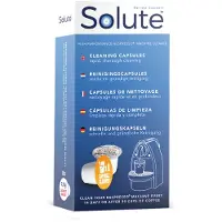 Solute Nespresso - Koffiemachinereiniger