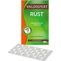 Valdispert 2x Rust 50 Stuks